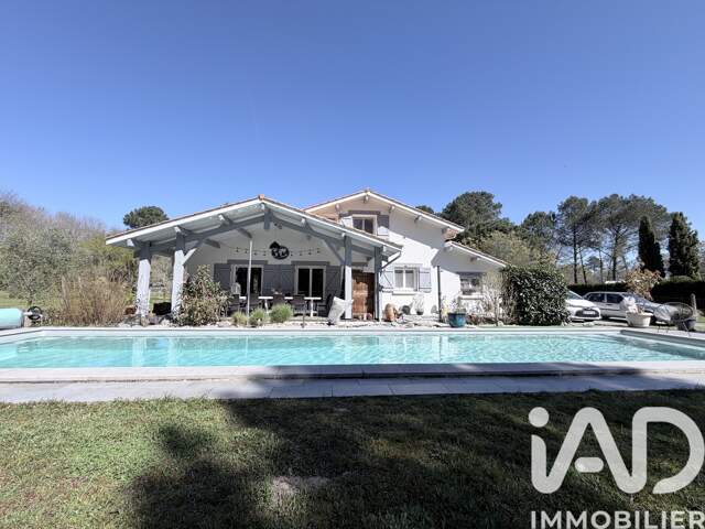 Vente Maison traditionnelle 5 pièces — photo du bien