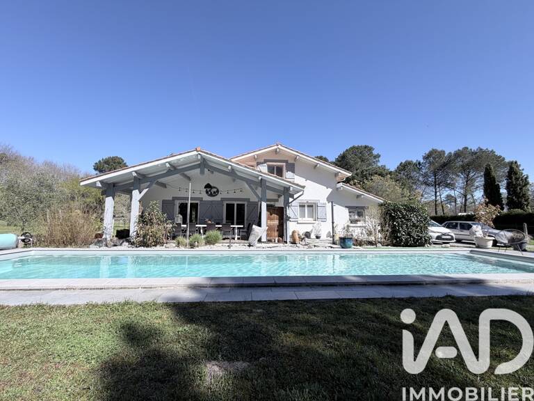 Vente Maison traditionnelle 5 pièces — photo 1