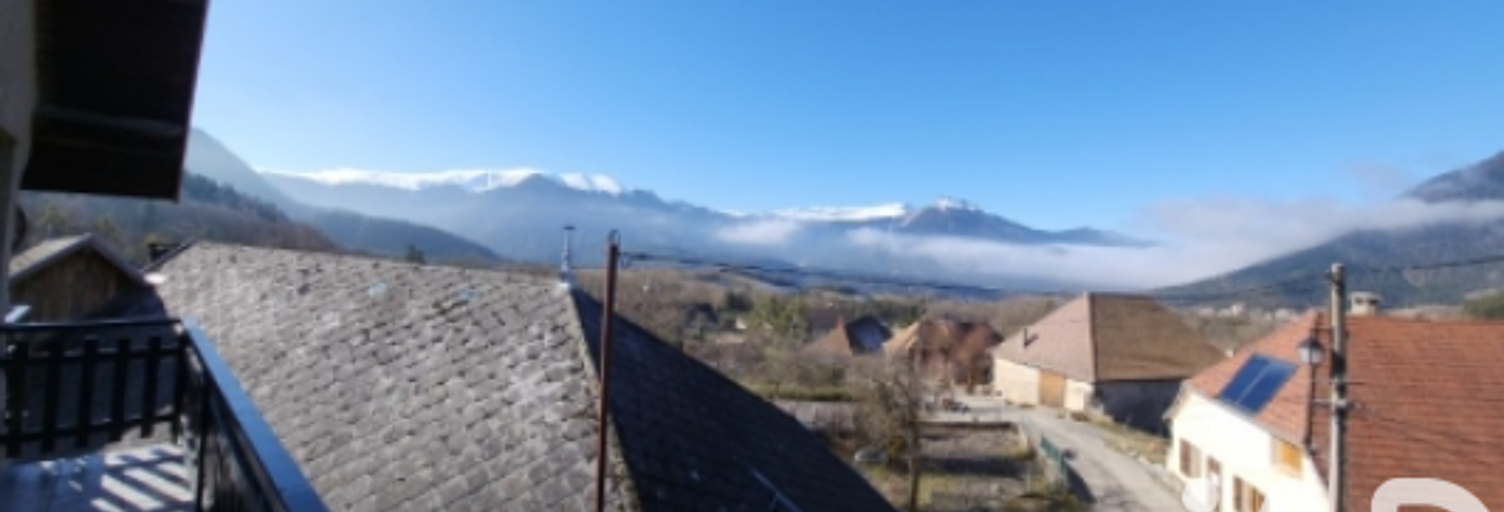 Maison 9 Pièces 250 m² à vendre à Tréminis (38710)