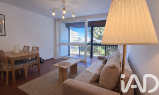 Appartement 2 Pièces 41 m² à vendre à Saint-Cyprien (66750)