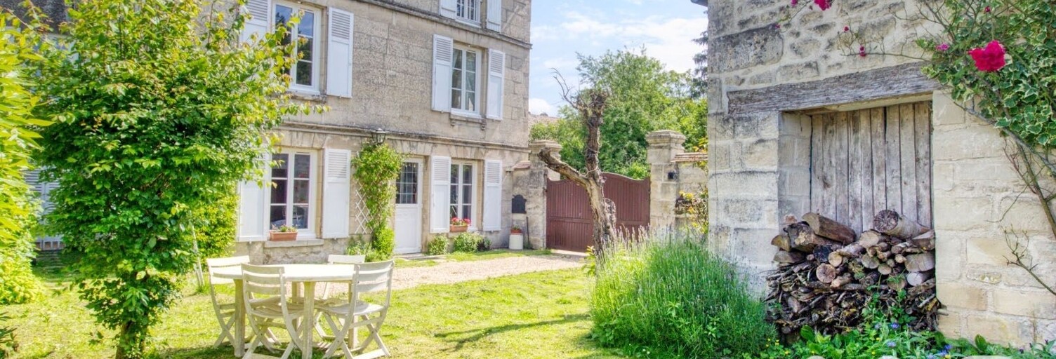 Maison 7 Pièces 189 m² à vendre à Guiry-en-Vexin (95450)