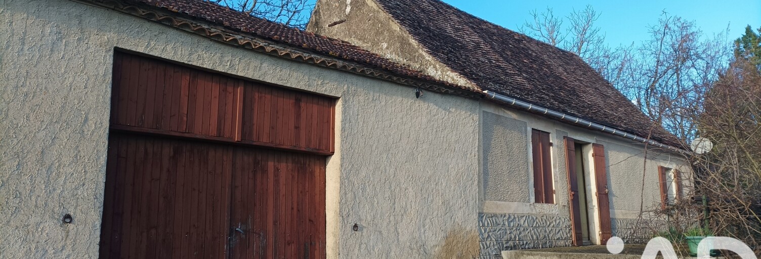 Maison 3 Pièces 65 m² à vendre à Saint-Aubin-de-Lanquais (24560)