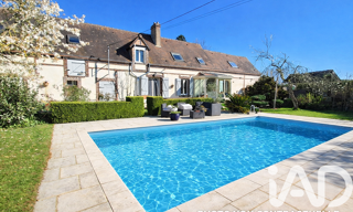 Maison 6 Pièces 131 m² à vendre à Combres (28480)