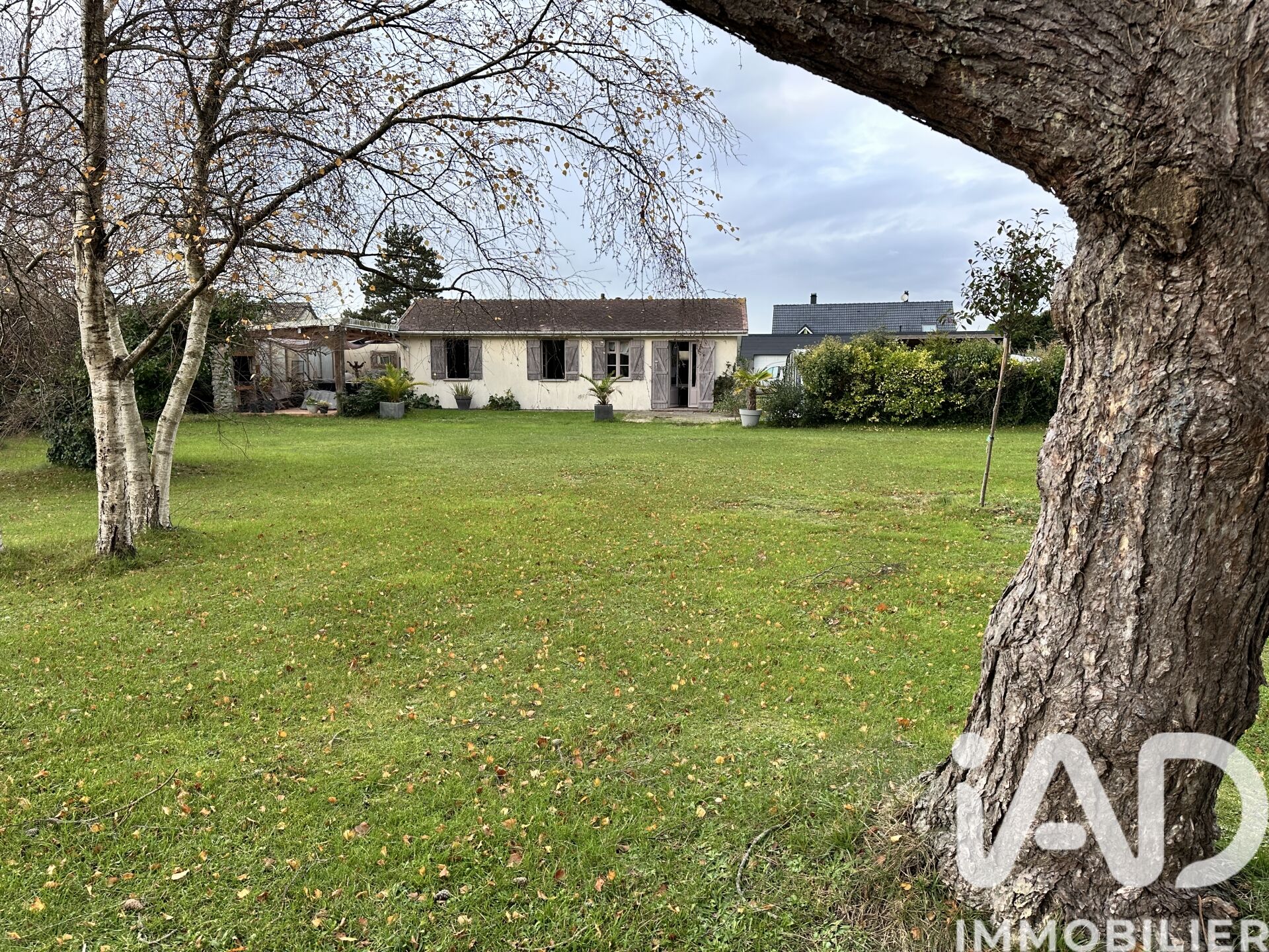 Bretteville-Sur-Ay - 70m² - 4p. - 2ch.