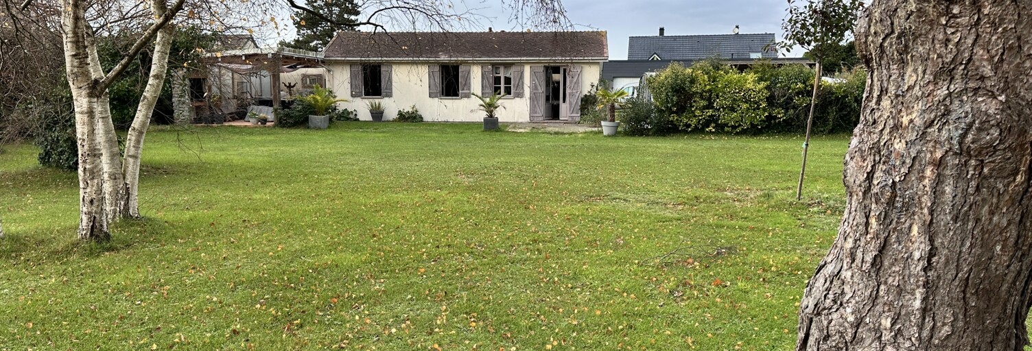 Maison 4 Pièces 70 m² à vendre à Bretteville-sur-Ay (50430)