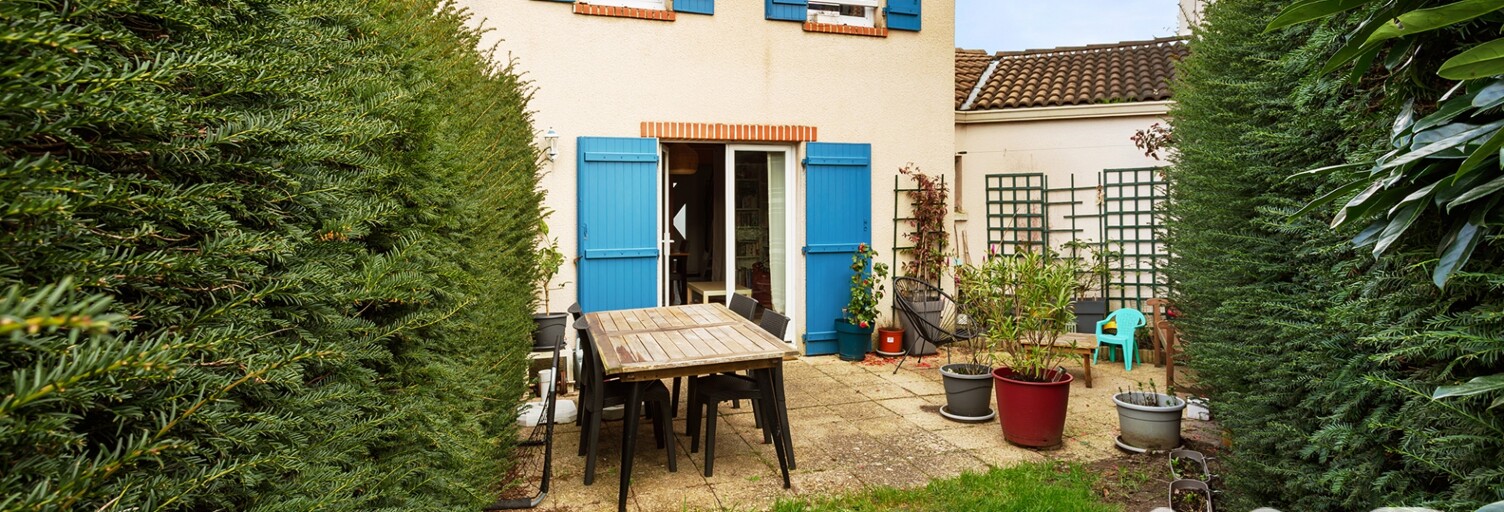 Maison 4 Pièces 68 m² à vendre à Saint-Sébastien-sur-Loire (44230)