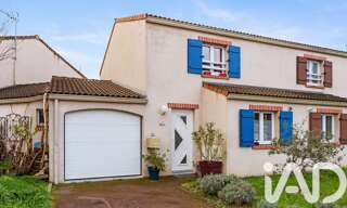 Maison 4 Pièces 68 m² à vendre à Saint-Sébastien-sur-Loire (44230)