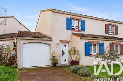 Maison 4 pièces 245000 €
