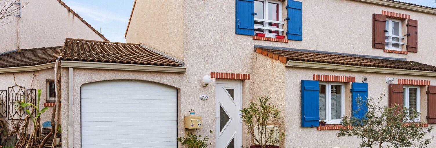 Maison 4 Pièces 68 m² à vendre à Saint-Sébastien-sur-Loire (44230)