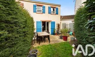 Maison 4 Pièces 68 m² à vendre à Saint-Sébastien-sur-Loire (44230)