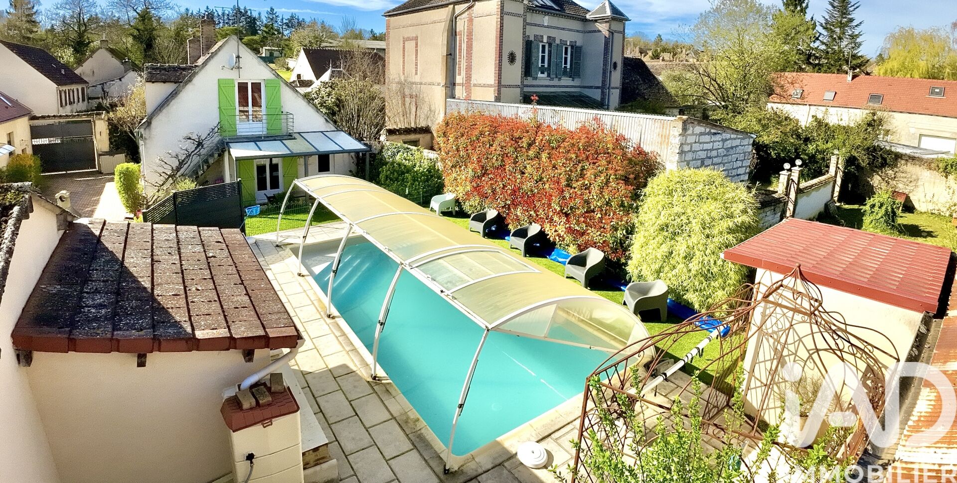 Vente Maison traditionnelle 7 pièces - Photo 2