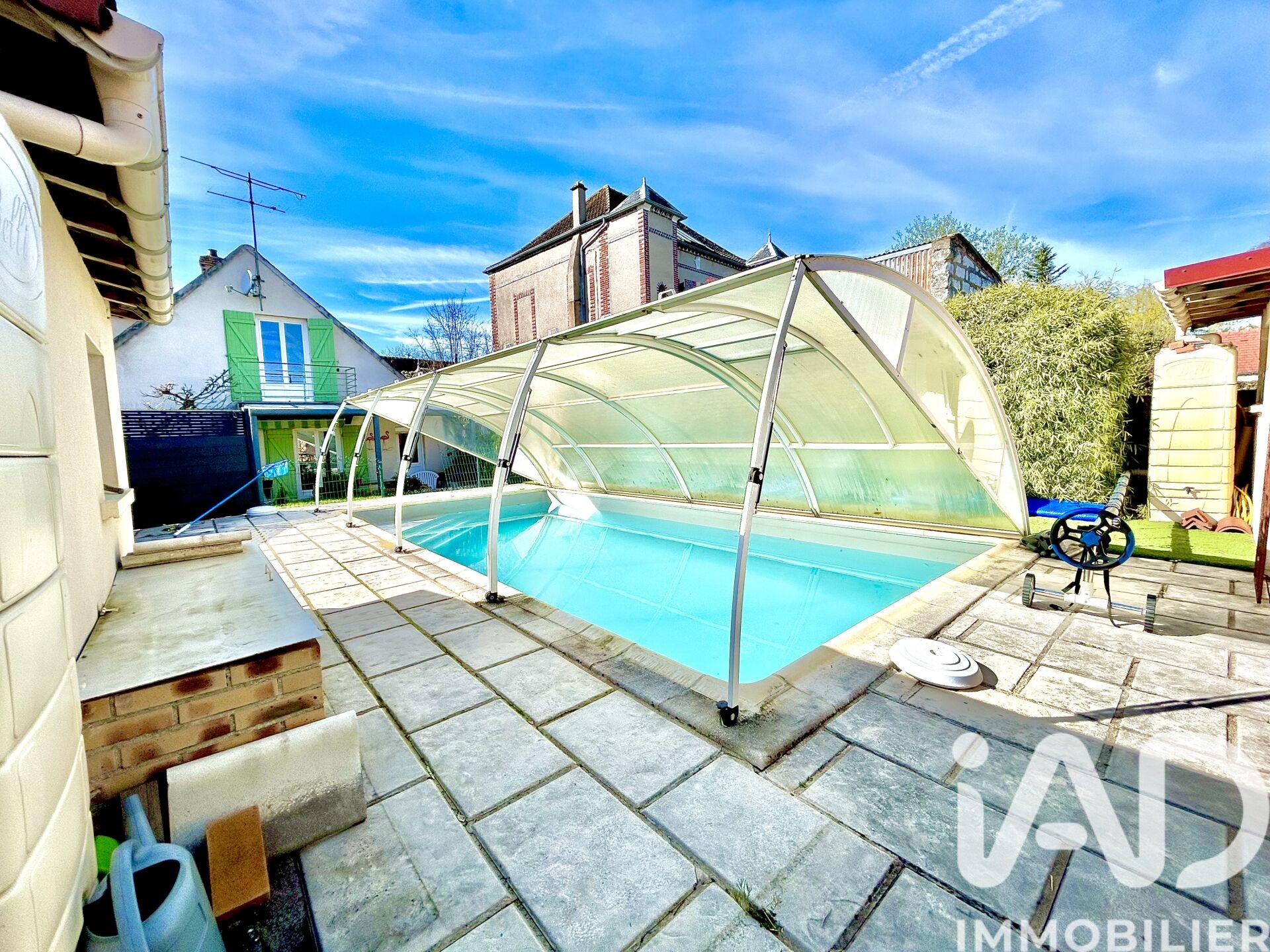Vente Maison traditionnelle 7 pièces - Photo 4