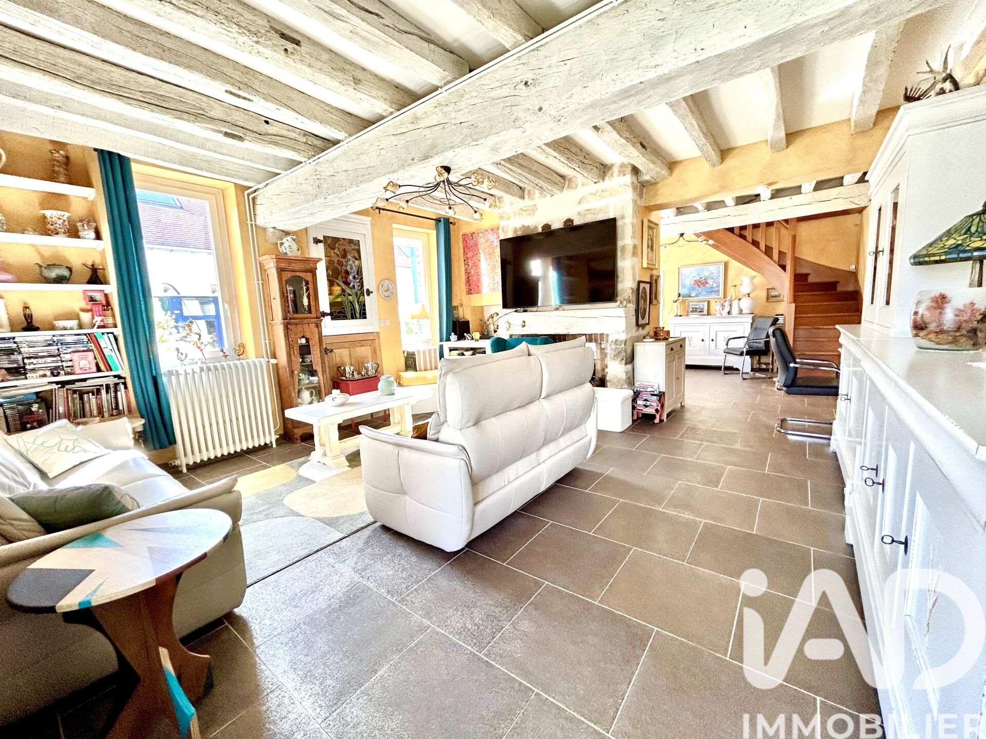 Vente Maison traditionnelle 7 pièces - Photo 5