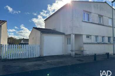 Maison 4 pièces 199000 €