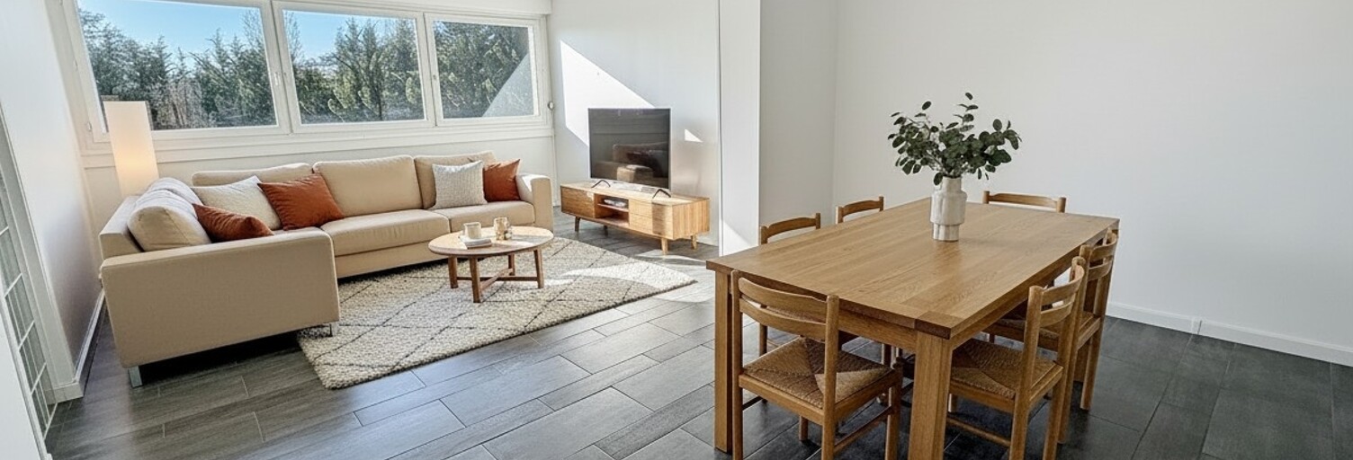 Appartement 3 Pièces 82 m² à vendre à Vaucresson (92420)