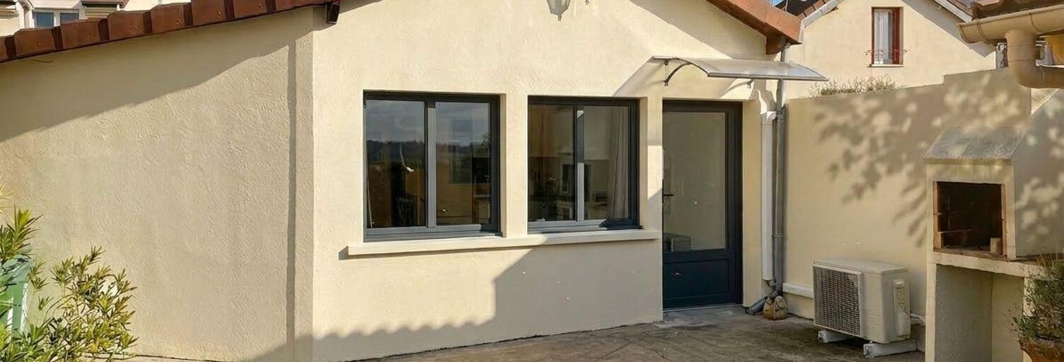 Maison 2 Pièces 53 m² à vendre à Antony (92160)