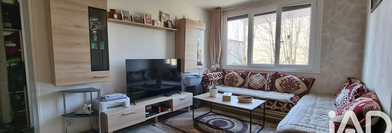 Appartement 2 Pièces 38 m² à vendre à Bezons (95870)
