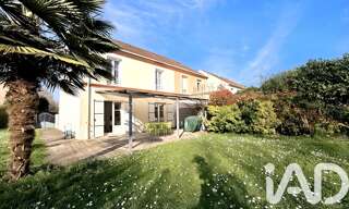 Maison 5 Pièces 105 m² à vendre à Bailly-Romainvilliers (77700)