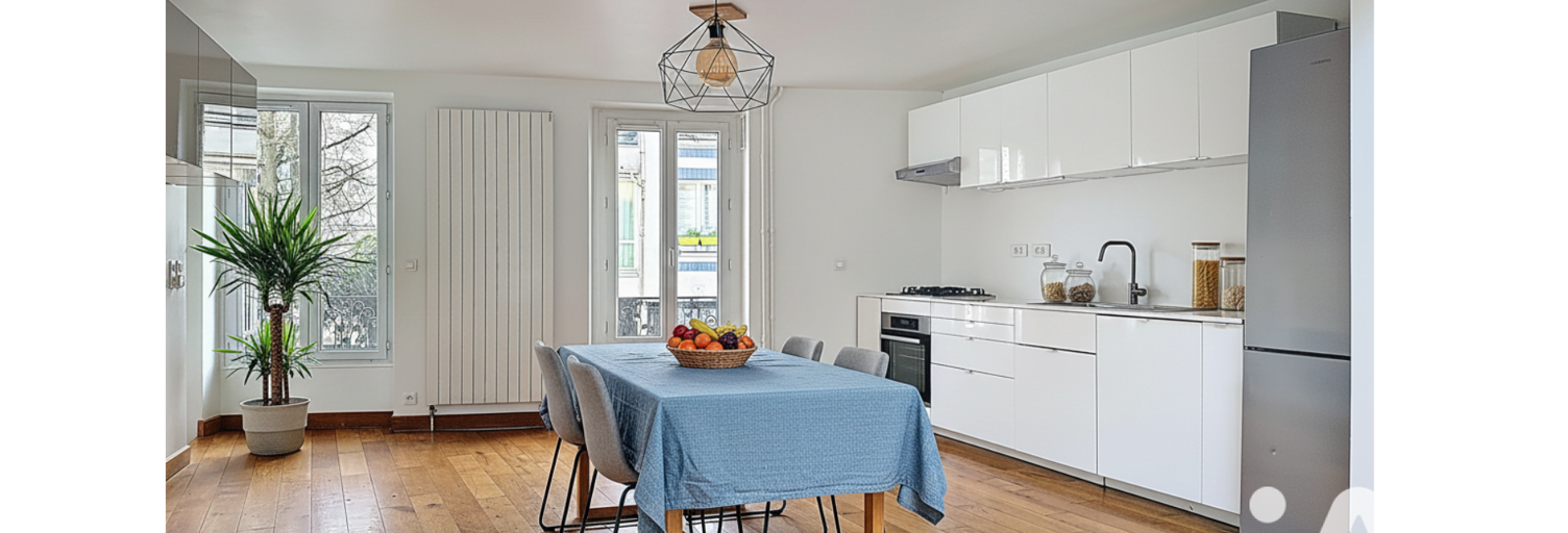 Maison 6 Pièces 117 m² à vendre à Fontenay-sous-Bois (94120)