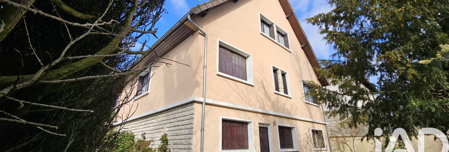 Maison 7 Pièces 149 m² à vendre à Montmorency (95160)