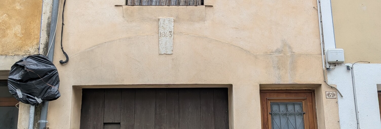 Maison 2 Pièces 45 m² à vendre à Montarnaud (34570)