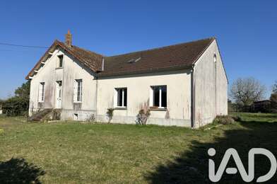 Maison 7 pièces 178000 €