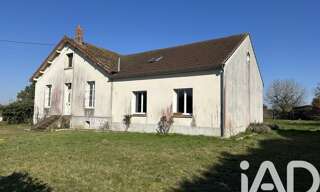 Maison 7 Pièces 154 m² à vendre à Vrigny (45300)