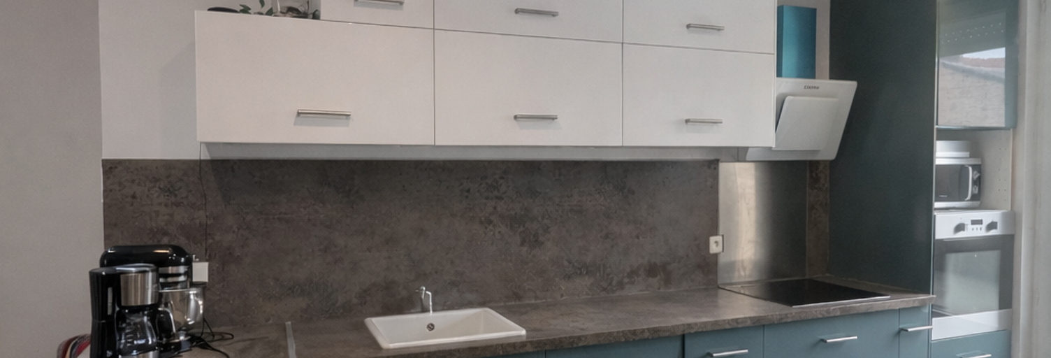 Maison 4 Pièces 130 m² à vendre à Lens (62300)