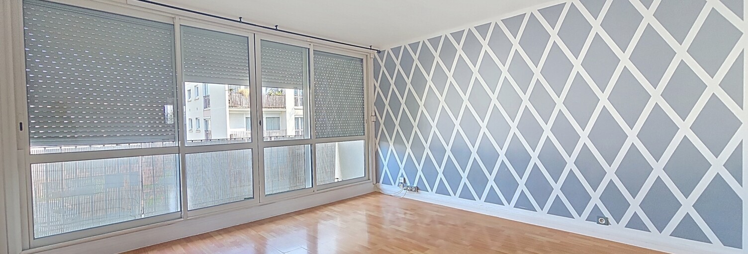 Appartement 3 Pièces 60 m² à vendre à Yerres (91330)