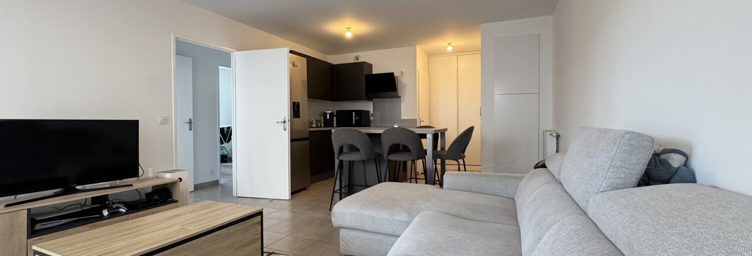 Appartement 3 Pièces 54 m² à vendre à Maurepas (78310)