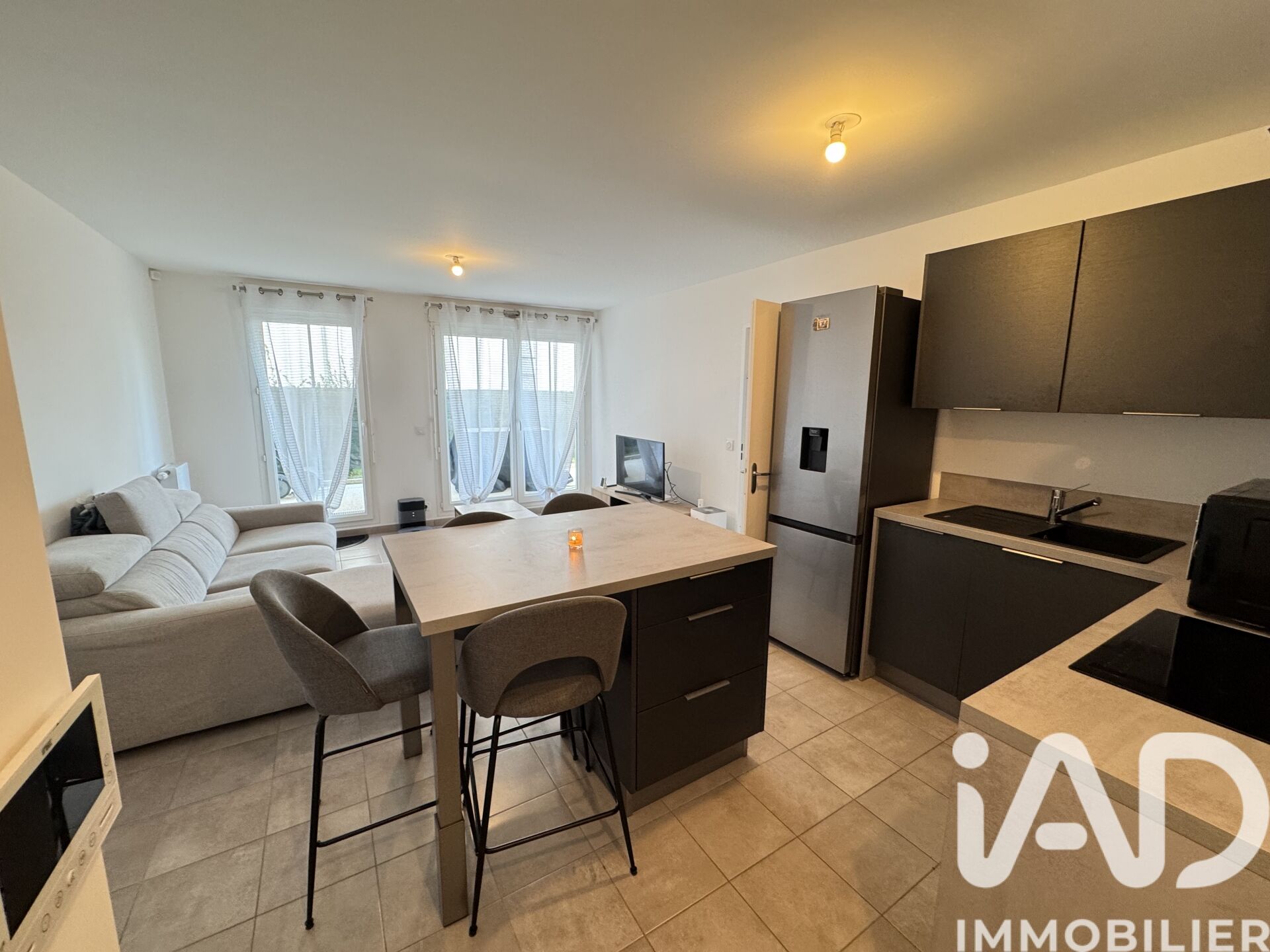 Vente Appartement 3 pièces - Photo 3