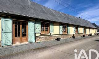 Maison 4 Pièces 97 m² à vendre à Flamets-Frétils (76270)