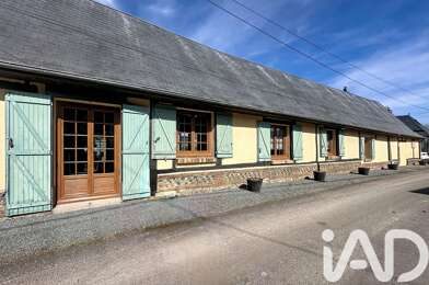 Maison 4 pièces 169000 €