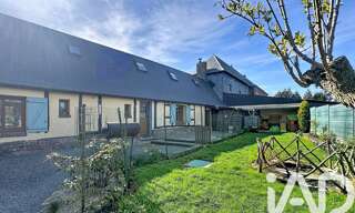 Maison 4 Pièces 97 m² à vendre à Flamets-Frétils (76270)