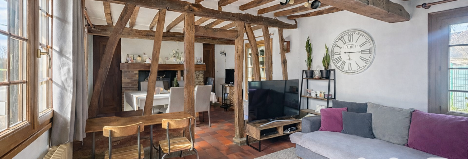Maison 4 Pièces 97 m² à vendre à Neufchâtel-en-Bray (76270)