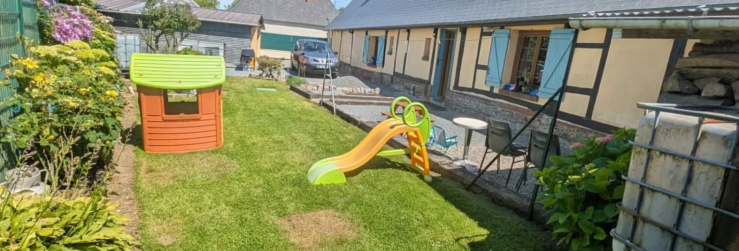 Maison 4 Pièces 97 m² à vendre à Neufchâtel-en-Bray (76270)