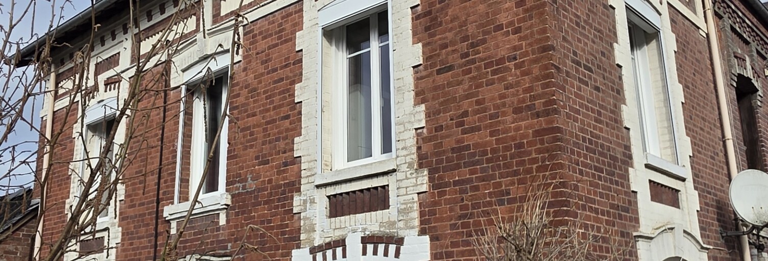 Maison 5 Pièces 91 m² à vendre à Malaunay (76770)