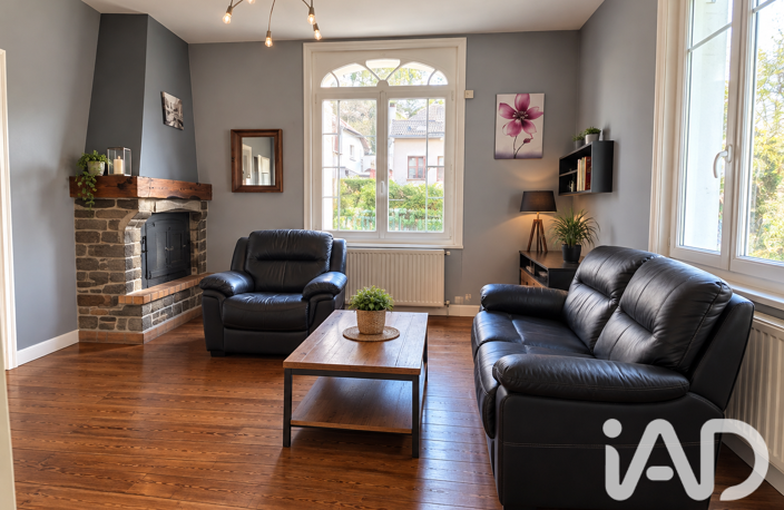Vente Maison/villa 5 pièces — photo 2