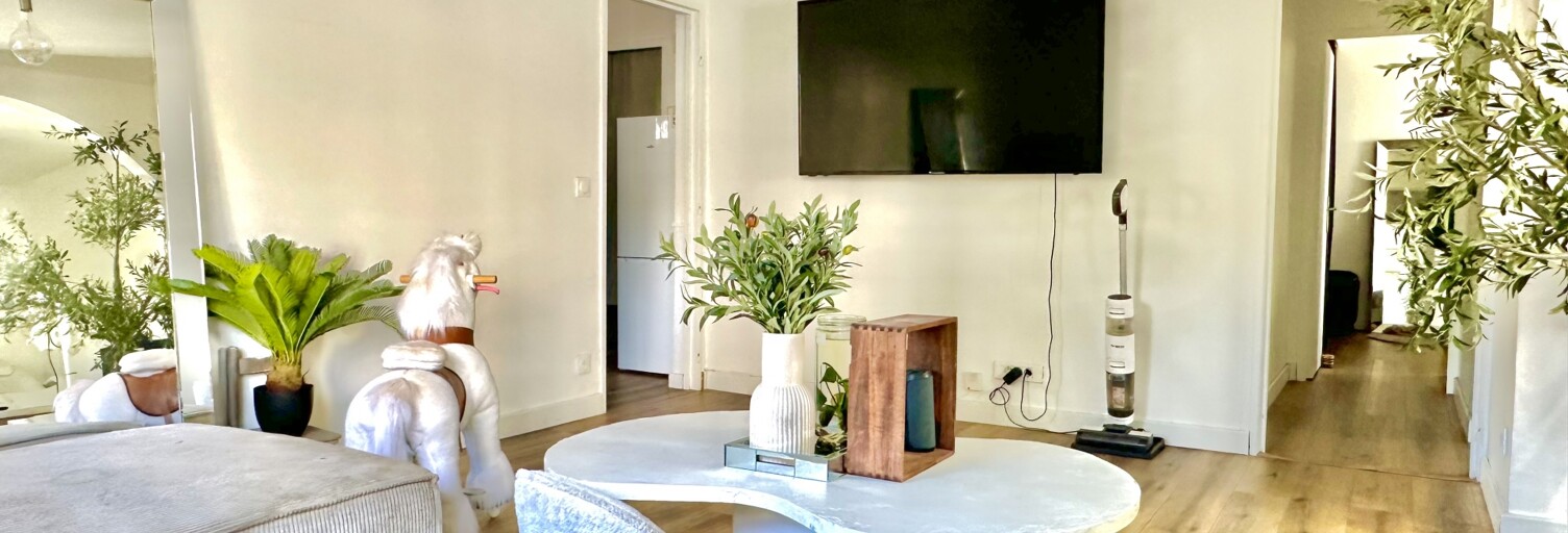 Appartement 3 Pièces 74 m² à vendre à La Valette-du-Var (83160)