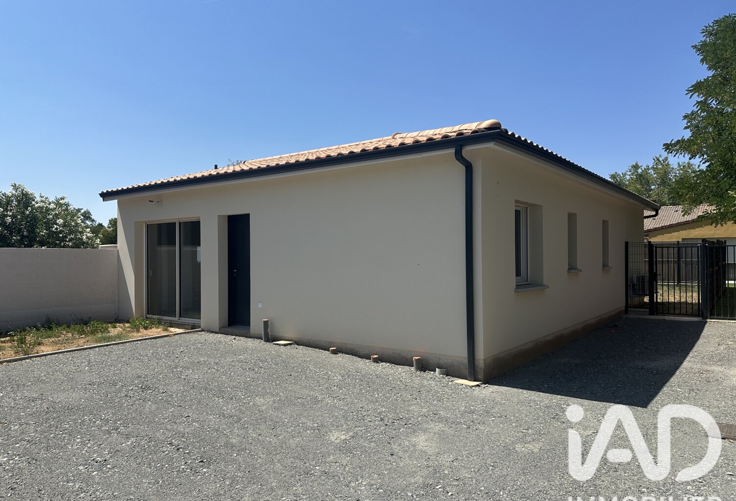 Vente Maison/villa 4 pièces — photo 1