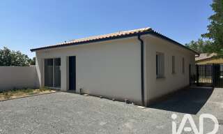 Maison 4 Pièces 75 m² à vendre à Léognan (33850)