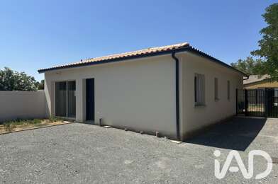 Maison 4 pièces 315000 €