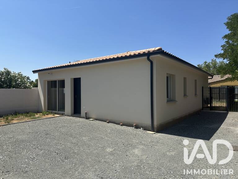 Vente Maison/villa 4 pièces — photo 1