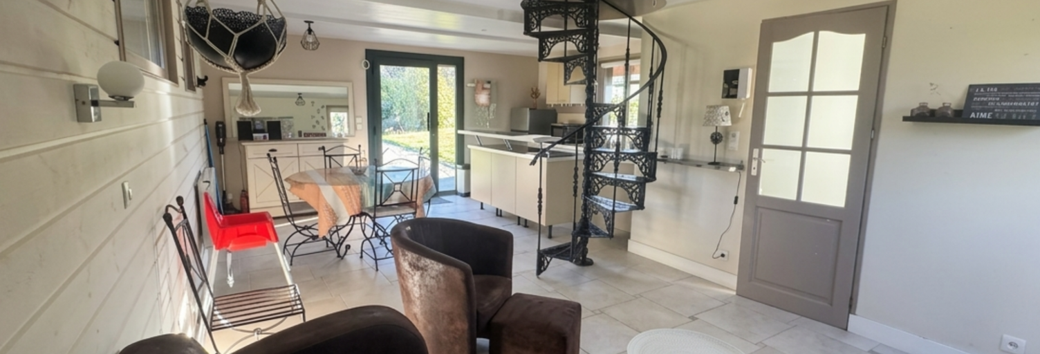 Maison 3 Pièces 55 m² à vendre à Épaignes (27260)