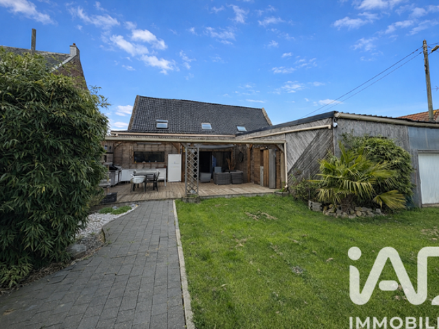 Vente Maison/villa 8 pièces — photo du bien
