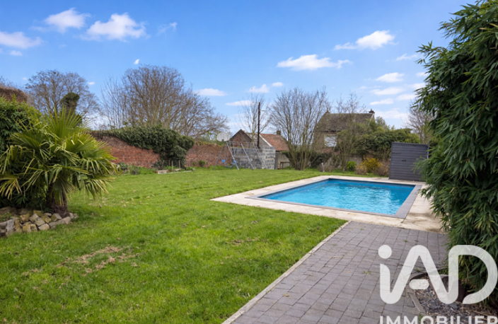 Vente Maison/villa 8 pièces — photo 2