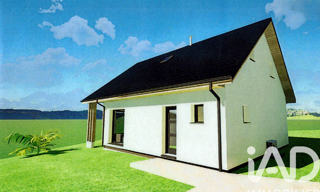 Terrain  3510 m² à vendre à Esquiule (64400)