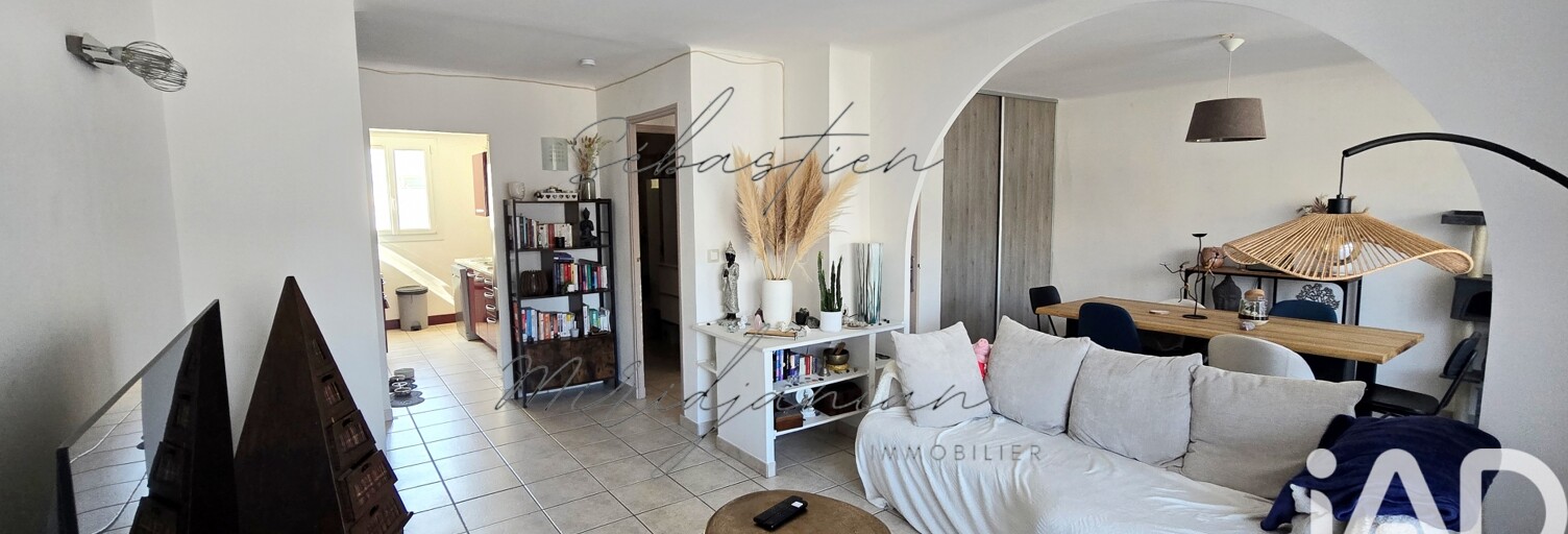 Appartement 3 Pièces 58 m² à vendre à Toulon (83000)