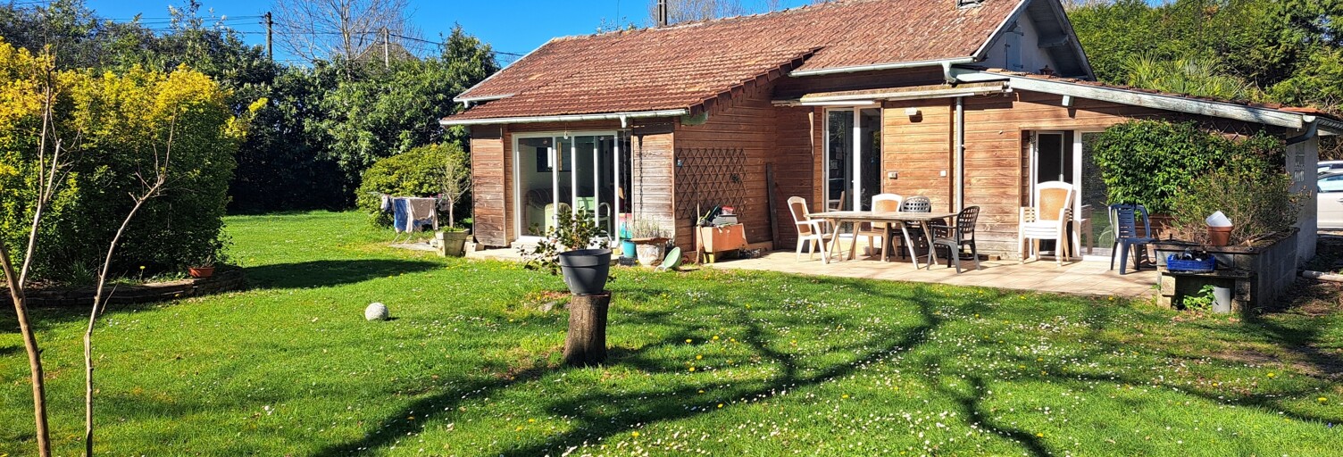 Maison 5 Pièces 125 m² à vendre à Espoey (64420)