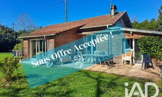 Maison 5 Pièces 125 m² à vendre à Espoey (64420)